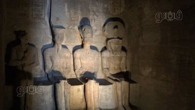 السياحة والآثار تكشف أسباب تأخر تعامد الشمس على وجه رمسيس الثاني لمدة 24 ساعة