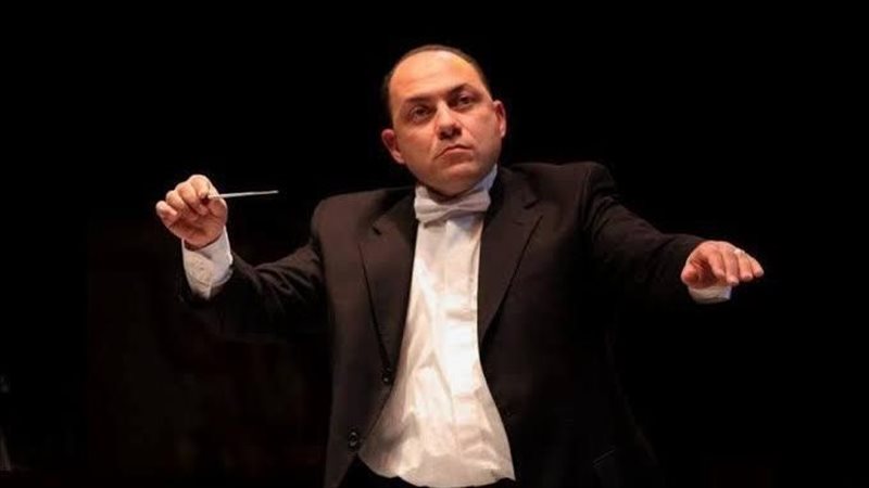 المايسترو محمد سعد