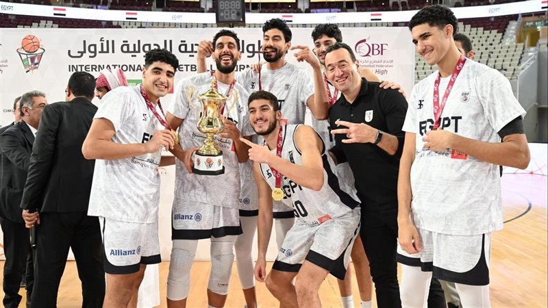 منتخب مصر لكرة السلة،