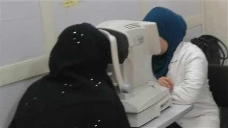 القوافل الطبية بالفيوم،