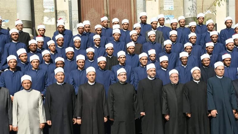 أئمة وزارة الأوقاف،