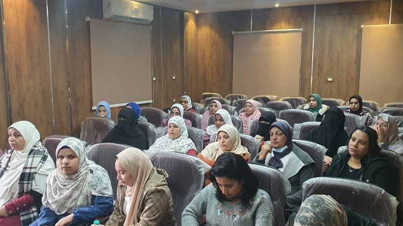 الدورة التدريبية