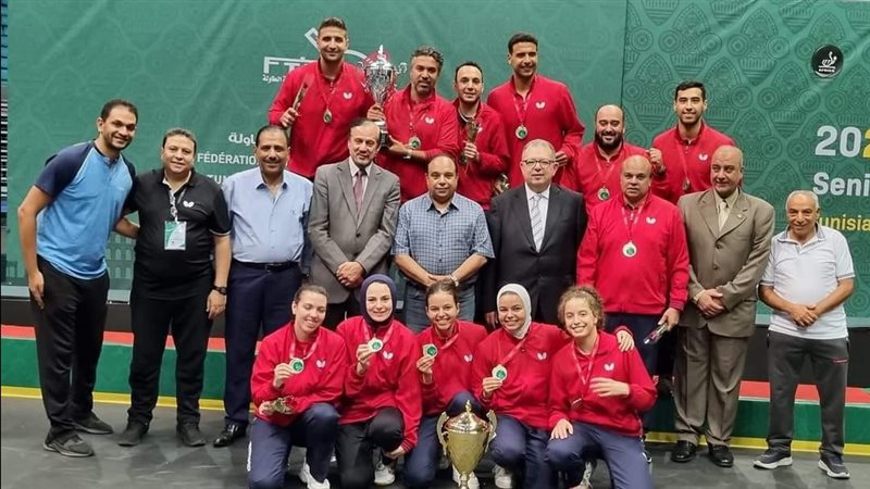 منتخب تنس الطاولة،