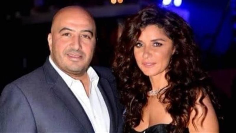 غادة عادل ومجدي الهواري،
