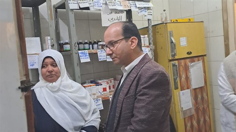 وكيل وزارة الصحة