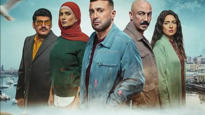 مسلسل العتاولة، فيتو