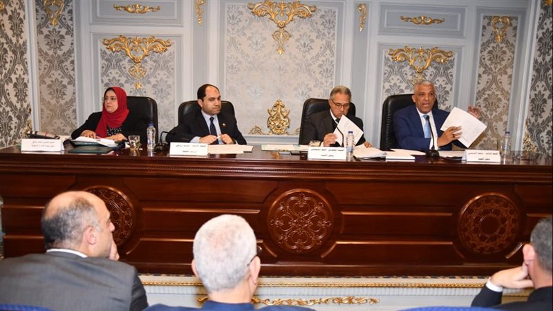 اجتماع سابق للجنة