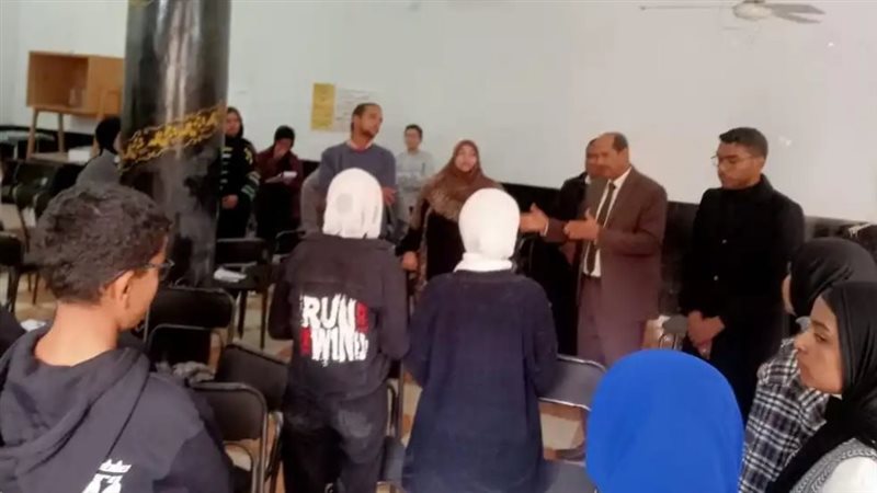 جانب من المشروع القومي