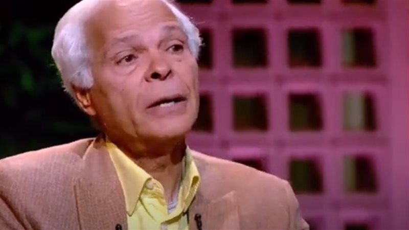 الفنان محمود عامر،