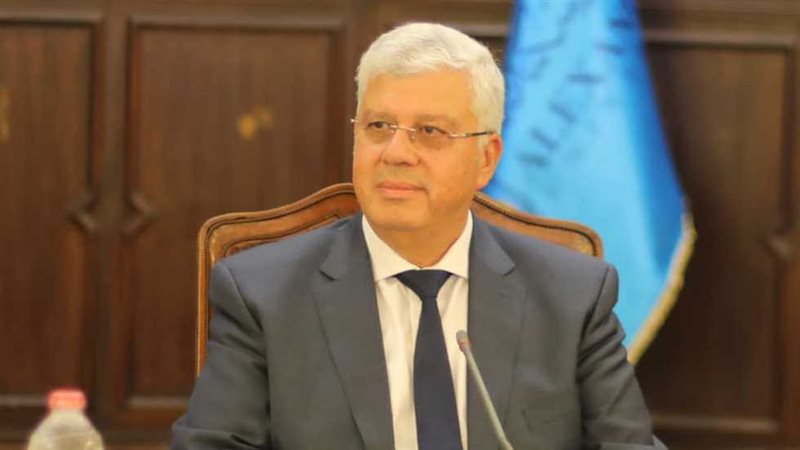 وزير التعليم العالى،
