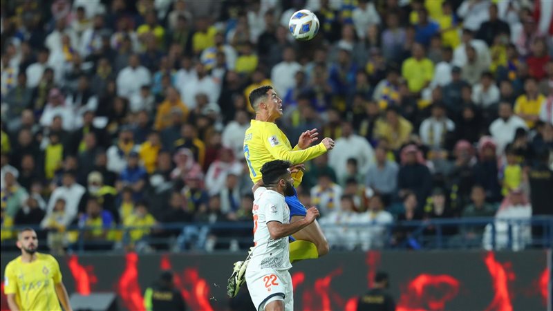 النصر، فيتو 