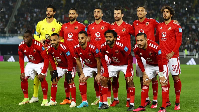 النادي الأهلي، فيتو