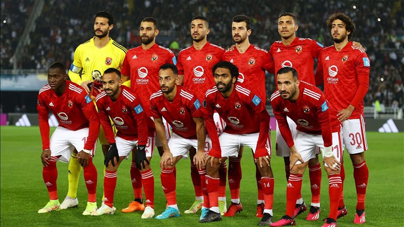 النادي الأهلي، فيتو