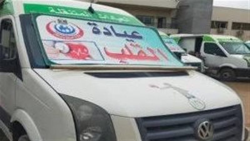 قافلة طبية مجانية،