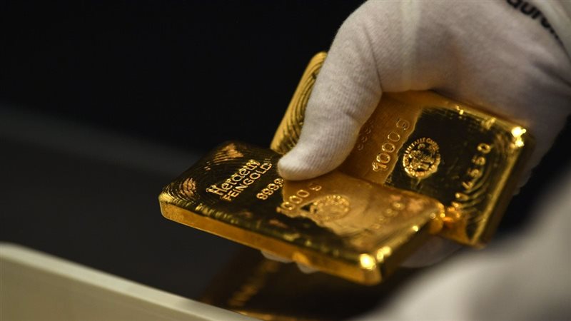 الذهب اليوم، فيتو