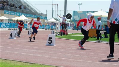 مسابقة الشرق الأوسط وشمال أفريقيا لألعاب القوى تستعين بالخبرة المصرية 