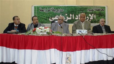 الزراعة تنظم أول مؤتمر إرشادي لمحصول القطن استعدادا لموسم 2025