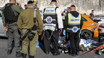 مقتل وإصابة 9 جنود إسرائيليين، التفاصيل الكاملة لعملية القدس الفدائية (فيديو وصور)