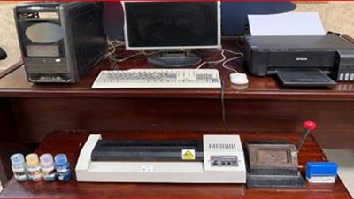 ضبط تشكيل عصابي تخصص في تزوير إقامات الأجانب بالقاهرة والقليوبية