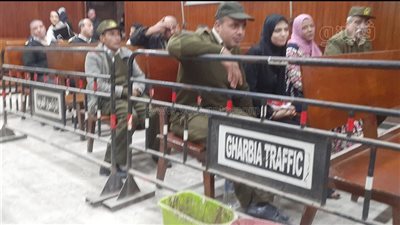 اليوم جلسة النطق بالحكم على المتهمة بقتل الطالبة فرح في الغربية