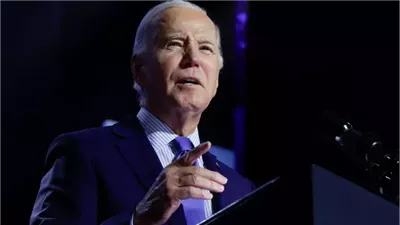 بايدن: سنفرض عقوبات على بوتين بسبب وفاة المعارض أليكسي نافالني