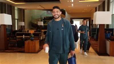 بعثة الأهلي تصل كوماسي استعدادا لمواجهة ميدياما (فيديو) 