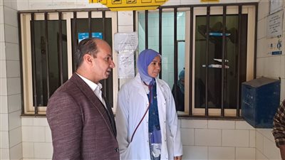 بسبب عدم النظافة وغياب الموظفين، توجيه إنذار لمدير الإدارة الصحية ببنها 