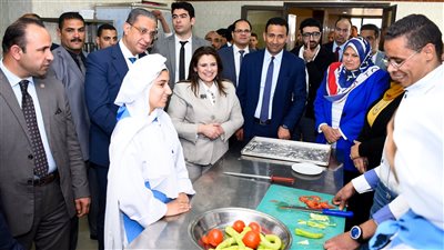 سها جندي: الدولة المصرية تضع الفئات الأكثر احتياجا على رأس أولوياتها 