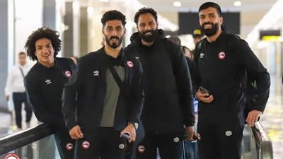 الكونفدرالية، فيوتشر يصل جنوب أفريقيا استعدادا لمواجهة سوبر سبورت