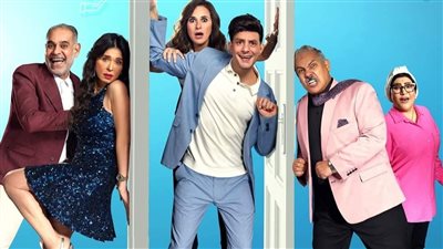 910 جنيهات إجمالي إيرادات فيلم 