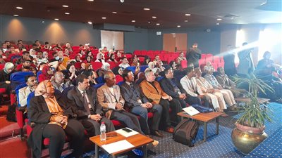 ختام المؤتمر الدولي للتغيرات المناخية بمكتبة مصر العامة بالأقصر