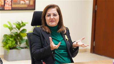 وزيرة التخطيط تشارك في إطلاق تقرير منظمة التعاون الاقتصادي والتنمية لمصر