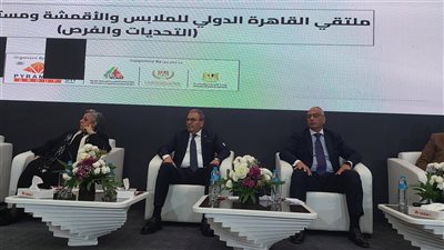 غرفة الملابس: مصر ستتخطي أزمة الدولار ولدينا إنتاج ينافس بأسواق أوروبا