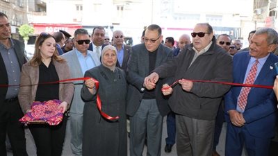   محافظ الشرقية يفتتح معرض أهلًا رمضان بمدينة الزقازيق