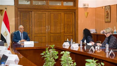 الري تنسق مع الزراعة لتطوير المساقي الخصوصية بالشرقية والغربية والمنوفية 