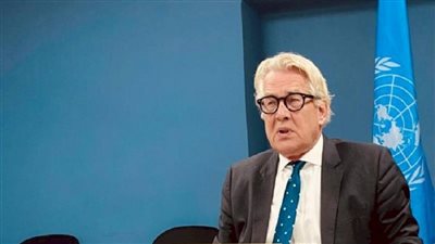 مبعوث الأمم المتحدة للشرق الأوسط: نازحو غزة يواجهون نقصا حادا بأماكن الإيواء والغذاء والدواء