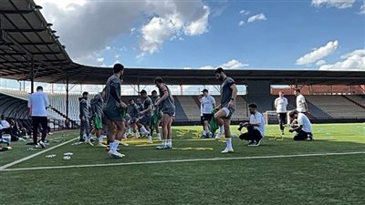 بيراميدز يختتم استعداداته اليوم لمواجهة صن داونز في نهائي دوري الأبطال 