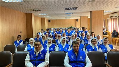 نموذج محاكاة للمقابلات الشخصية لفريق 