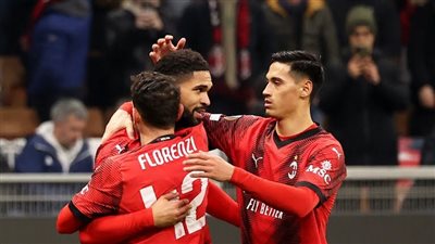 شهدت 3 حالات طرد، ميلان يهزم لاتسيو بهدف قاتل في الدوري الإيطالي (فيديو)