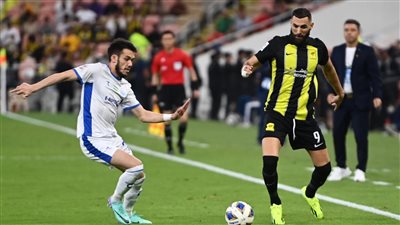 دوري أبطال آسيا، اتحاد جدة يفوز على نافباخور 1/2 ويصعد لربع النهائي (صور)