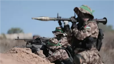 كتائب القسام تنصب كمينا لقوة إسرائيلية وتسقط أفرادها بين قتيل وجريح 