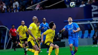 دوري أبطال آسيا، الهلال السعودي يتعادل سلبيا مع سباهان في الشوط الأول
