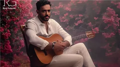 رامي جمال لـ فيتو: أول مرة أغني في الأهرامات 