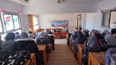 النمو السكاني وأثره على خصائص السكان، ندوة بمديرية التحرير بالبحيرة 