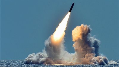 صاروخ روسي ينتهك المجال الجوي البولندي 