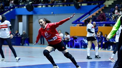 السوبر الإفريقي لليد، الأهلي يكشف حالة رحمة محمد بعد ارتطامها بلاعبة دي جي إس بي 