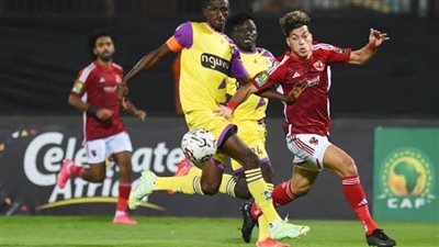 الموعد والقناة الناقلة لمباراة الأهلي وميدياما 