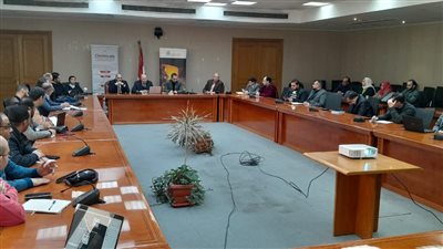 انطلاق الاجتماع التحضيري الأول للبعثة التجارية المصرية الى كينيا وأوغندا 