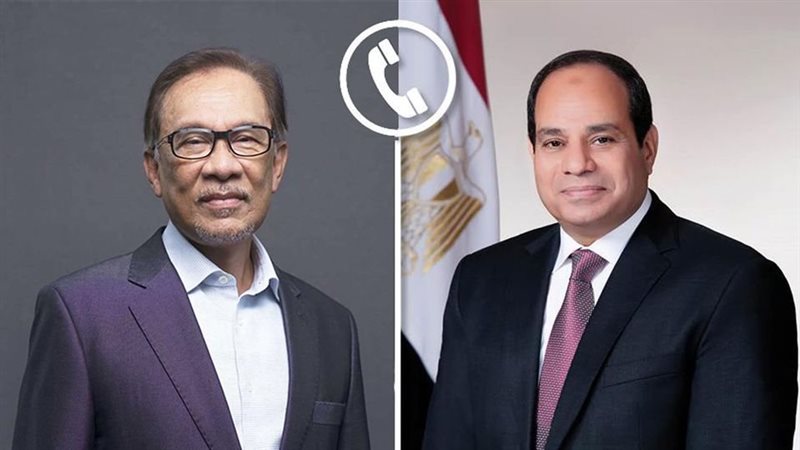 الرئيس السيسي ورئيس
