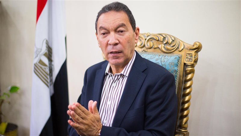 الدكتور هاني الناظر،